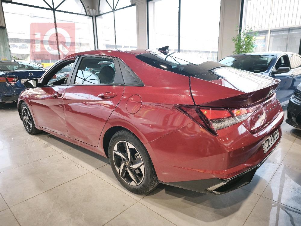 هيونداي النترا